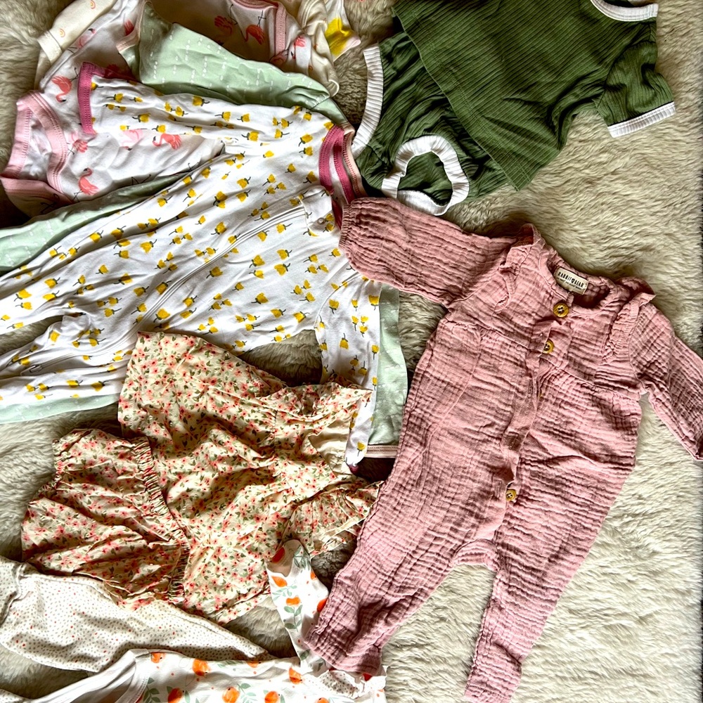 Baby bundle!